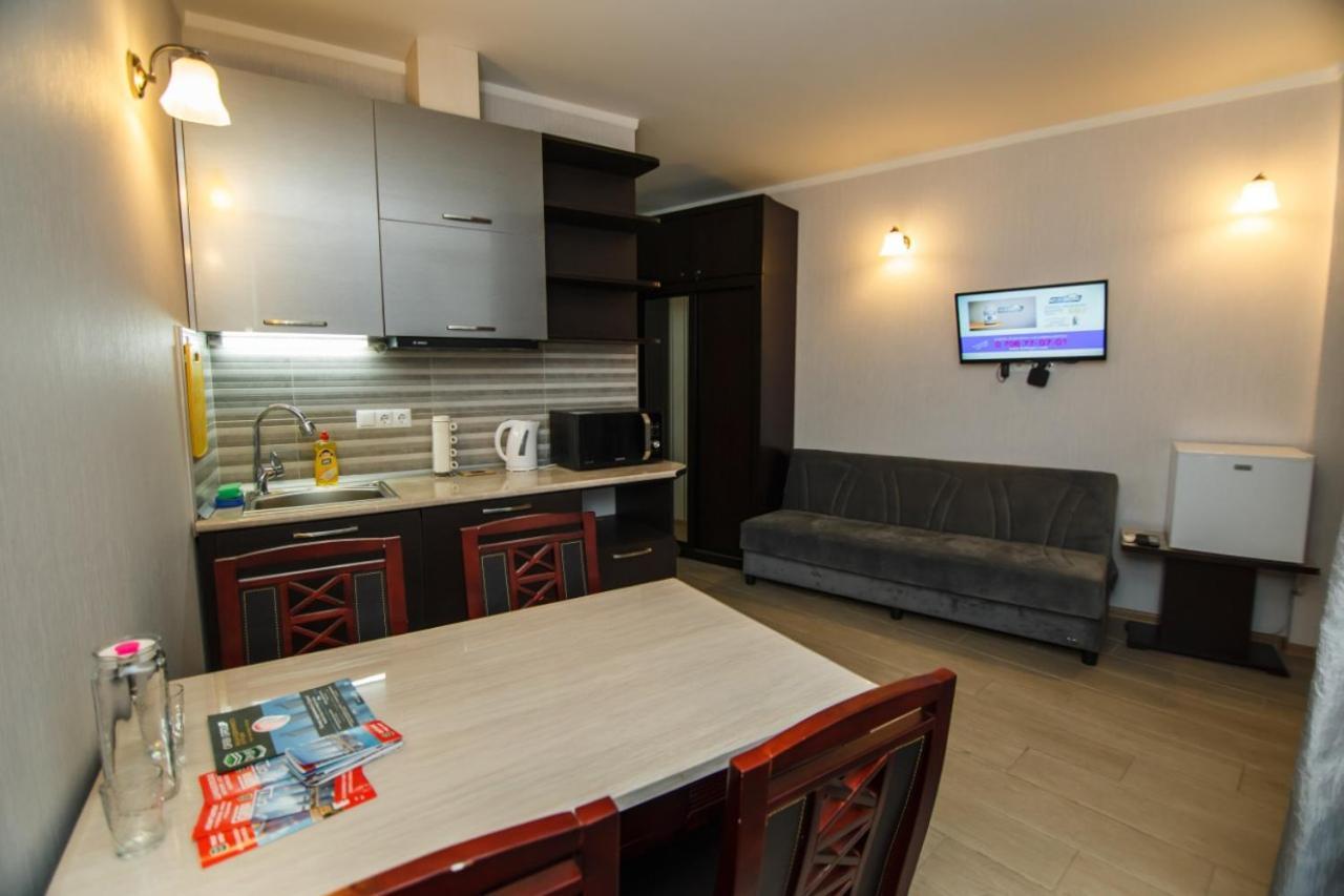 Appartement Rezal Plaza Batoumi Extérieur photo