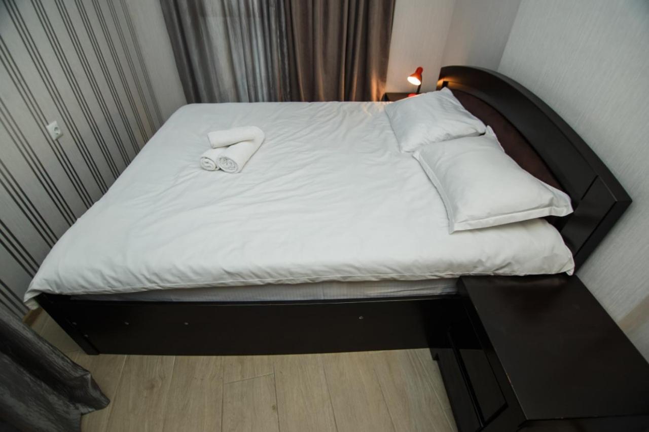 Appartement Rezal Plaza Batoumi Extérieur photo