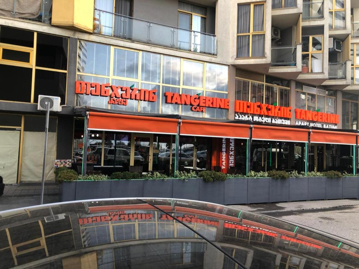 Appartement Rezal Plaza Batoumi Extérieur photo