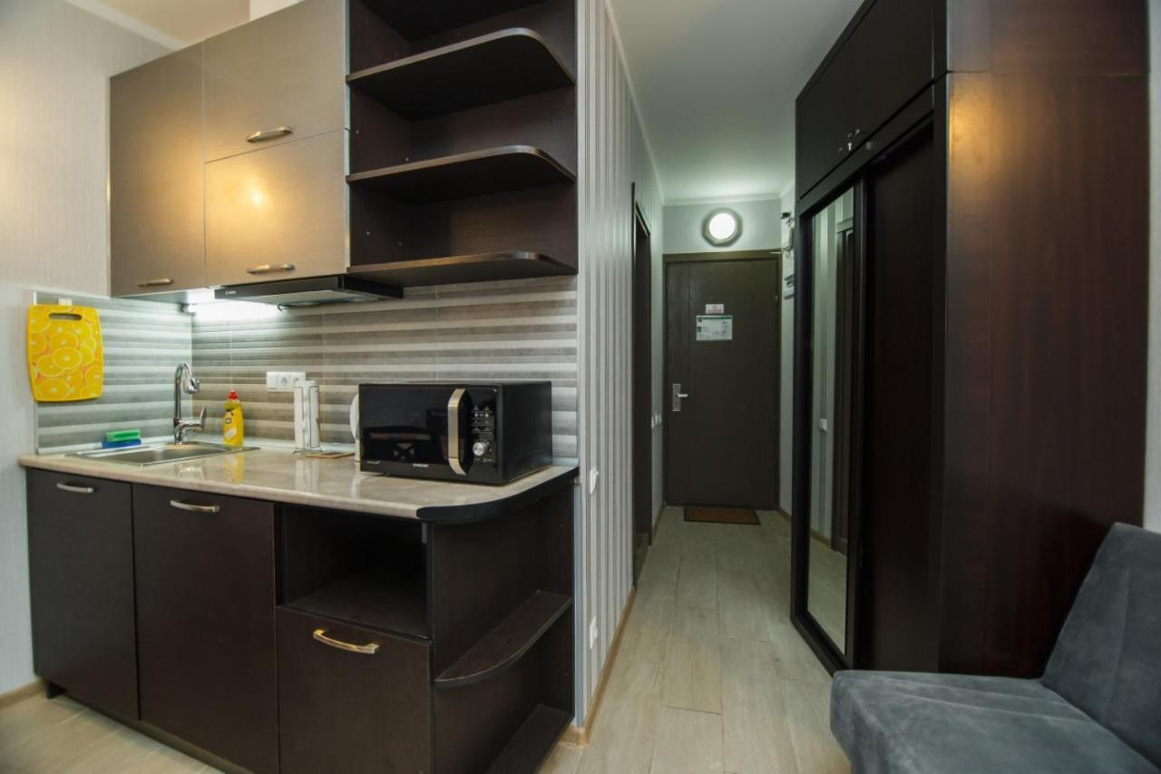 Appartement Rezal Plaza Batoumi Extérieur photo